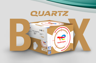 Quartz Boxes