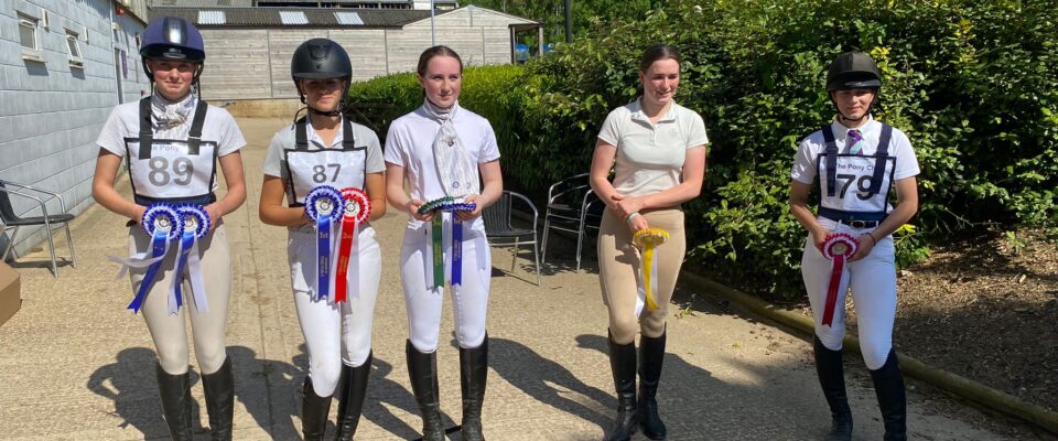 Craven Pony Club Show