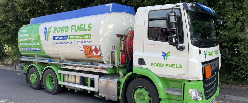 Major HVO Investment